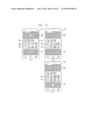 MOBILE TERMINAL AND METHOD OF CONTROLLING THE MOBILE TERMINAL diagram and image