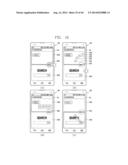 MOBILE TERMINAL AND METHOD OF CONTROLLING THE MOBILE TERMINAL diagram and image