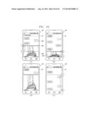 MOBILE TERMINAL AND METHOD OF CONTROLLING THE MOBILE TERMINAL diagram and image