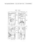 MOBILE TERMINAL AND METHOD OF CONTROLLING THE MOBILE TERMINAL diagram and image