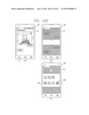 MOBILE TERMINAL AND METHOD OF CONTROLLING THE MOBILE TERMINAL diagram and image