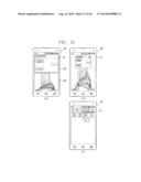 MOBILE TERMINAL AND METHOD OF CONTROLLING THE MOBILE TERMINAL diagram and image