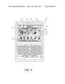 SCREEN DISPLAY IN APPLICATION SWITCHING diagram and image