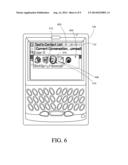 SCREEN DISPLAY IN APPLICATION SWITCHING diagram and image