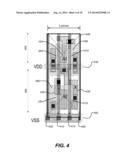 Power Routing in Standard Cells diagram and image