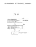 COMPUTER-READABLE RECORDING MEDIUM STORING THEREIN TEST DATA GENERATING     PROGRAM, TEST DATA GENERATING METHOD, TEST DATA GENERATING APPARATUS AND     INFORMATION PROCESSING SYSTEM diagram and image