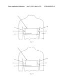 BREAST SUPPORTING GARMENT diagram and image