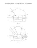 BREAST SUPPORTING GARMENT diagram and image