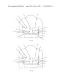 BREAST SUPPORTING GARMENT diagram and image