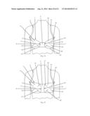 BREAST SUPPORTING GARMENT diagram and image