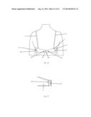 BREAST SUPPORTING GARMENT diagram and image