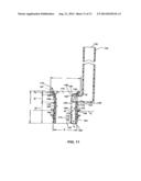 Overflow Vent Scoop for Flush Valve diagram and image