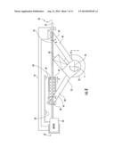 Patient Support Apparatus having an Auxiliary Wheel diagram and image