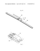 CONNECTOR OF WIPER BLADE DEVICE diagram and image