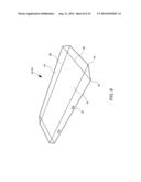 LIGHTWEIGHT CASKET HAVING FOLDABLE FEATURES diagram and image