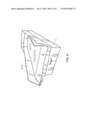 LIGHTWEIGHT CASKET HAVING FOLDABLE FEATURES diagram and image