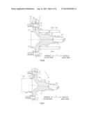 METHOD FOR MANUFACTURING HUB RING AND METHOD FOR MANUFACTURING VEHICLE     BEARING APPARATUS diagram and image