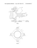 METHOD FOR MANUFACTURING HUB RING AND METHOD FOR MANUFACTURING VEHICLE     BEARING APPARATUS diagram and image