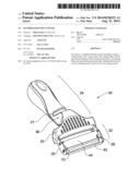 HANDHELD KITCHEN UTENSIL diagram and image