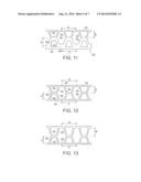 ARTICLE OF FOOTWEAR WITH MULTI-LAYERED SUPPORT ASSEMBLY diagram and image