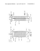 CONVERTIBLE KNIFE/FORE GRIP FOR A FIREARM diagram and image