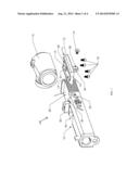 MOUNT ASSEMBLY FOR INTERCHANGING OPTICAL SIGHTS diagram and image