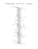 Decking System diagram and image