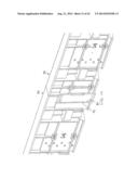 Decking System diagram and image