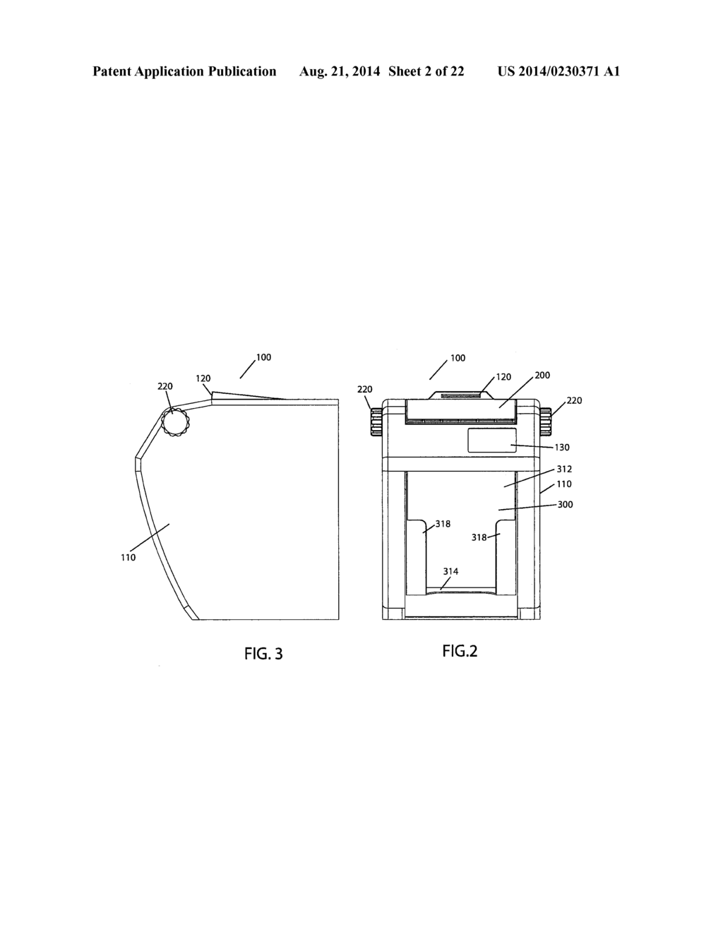 Custom Packaging Center and Packaging for Use in the Custom Packaging     Center - diagram, schematic, and image 03