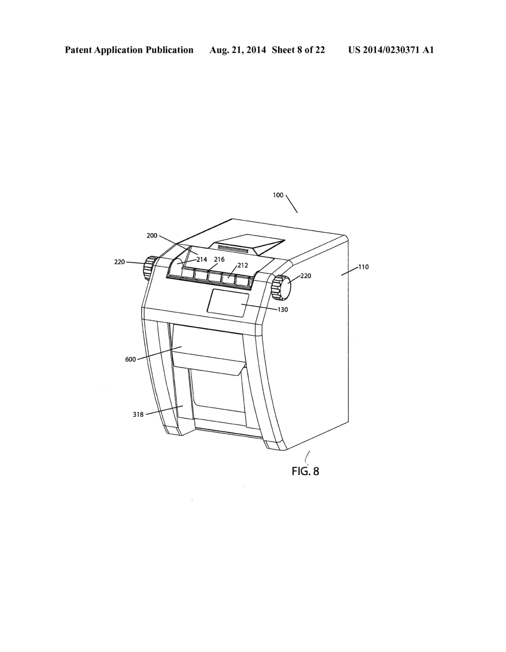 Custom Packaging Center and Packaging for Use in the Custom Packaging     Center - diagram, schematic, and image 09