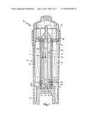 Sealing Device of a Filter System for Filtering Fluids diagram and image