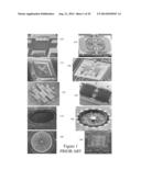 Microelectromechanical Bulk Acoustic Wave Devices and Methods diagram and image