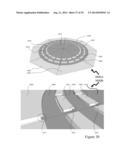 Microelectromechanical Bulk Acoustic Wave Devices and Methods diagram and image