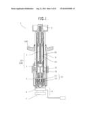 Gap Expanding Method of Ball Screw and Fine Motion Control Rod Drive     Mechanism Incorporating Gap Expanded Ball Screw diagram and image