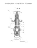 Gap Expanding Method of Ball Screw and Fine Motion Control Rod Drive     Mechanism Incorporating Gap Expanded Ball Screw diagram and image