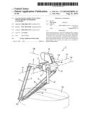 Load Handling Robot with Three Single Degree of Freedom Actuators diagram and image