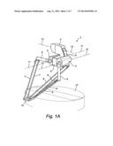 Load Handling Robot with Three Single Degree of Freedom Actuators diagram and image