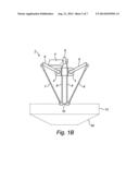 Load Handling Robot with Three Single Degree of Freedom Actuators diagram and image