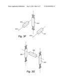 Load Handling Robot with Three Single Degree of Freedom Actuators diagram and image