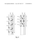 Load Handling Robot with Three Single Degree of Freedom Actuators diagram and image