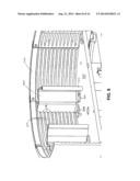 IMPELLER FOR CENTRIFUGAL FOOD CUTTING APPARATUS AND CENTRIFUGAL FOOD     CUTTING APPARATUS COMPRISING SAME diagram and image