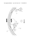 IMPELLER FOR CENTRIFUGAL FOOD CUTTING APPARATUS AND CENTRIFUGAL FOOD     CUTTING APPARATUS COMPRISING SAME diagram and image