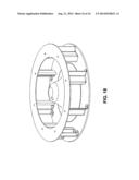 IMPELLER FOR CENTRIFUGAL FOOD CUTTING APPARATUS AND CENTRIFUGAL FOOD     CUTTING APPARATUS COMPRISING SAME diagram and image