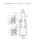 GAS CYLINDER, IN PARTICULAR HIGH-PRESSURE GAS CYLINDER diagram and image