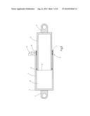 GAS CYLINDER, IN PARTICULAR HIGH-PRESSURE GAS CYLINDER diagram and image