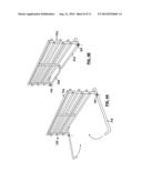 BARBECUE SUPPORT ASSEMBLY diagram and image