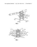 BARBECUE SUPPORT ASSEMBLY diagram and image