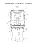 SELF-INKING STAMP diagram and image