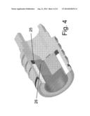 ROCKET DELAY APPARATUSES, SYSTEMS AND METHODS diagram and image