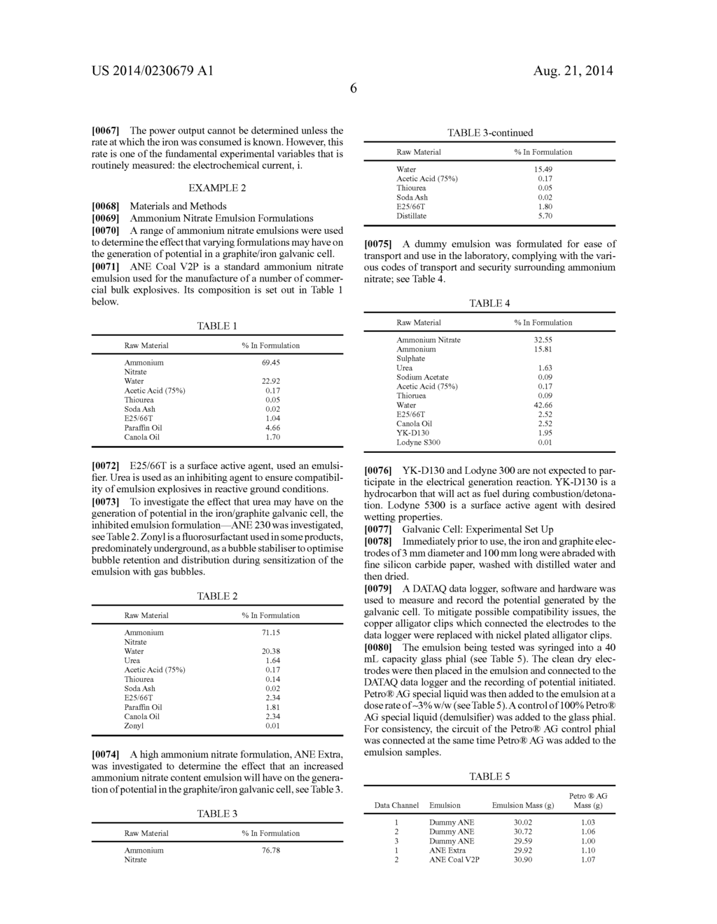 METHOD AND DEVICE - diagram, schematic, and image 16